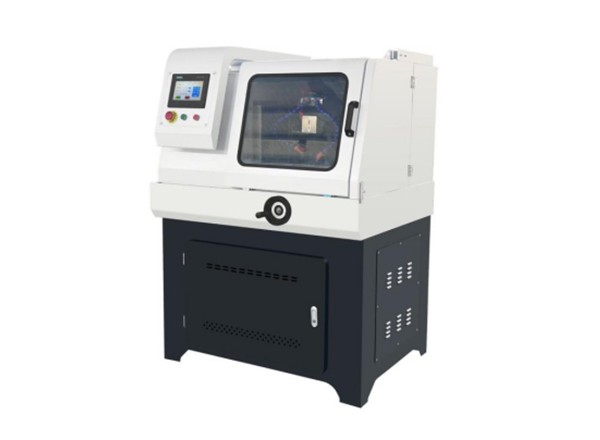 金相試樣自動切割機METALL-100